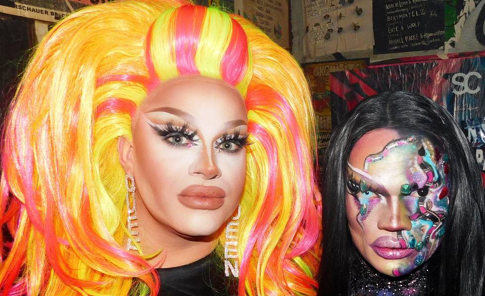 Nikita, Chantals House of Shame Nikita, Chantals House of Shame